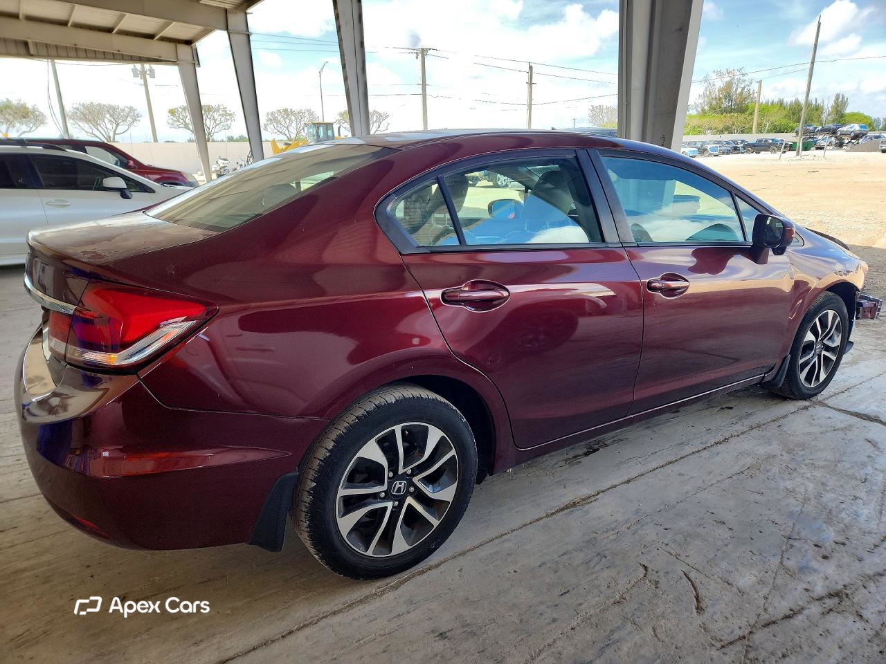 Honda Civic 2014