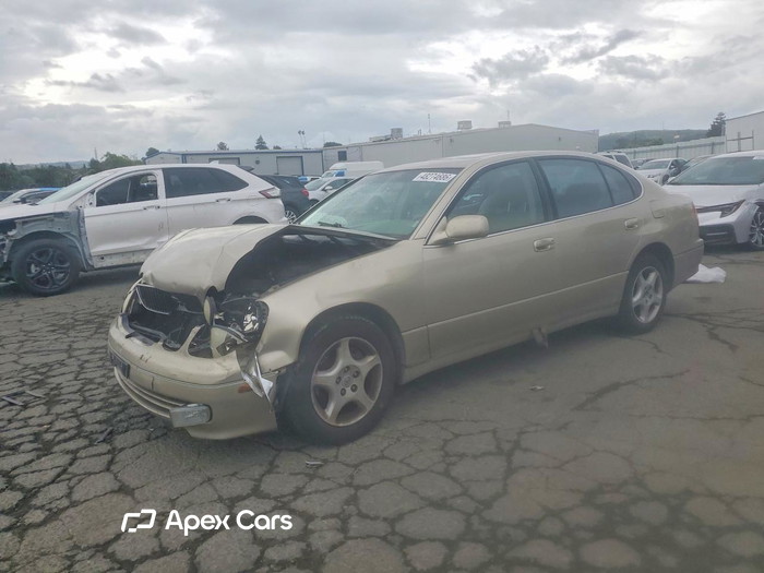 1999 Lexus GS - Image 1 of 5