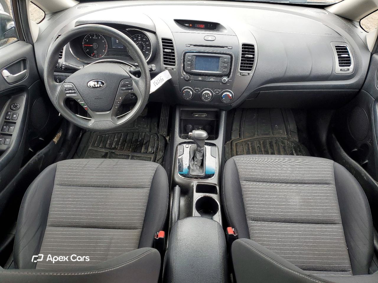 Kia Forte 2017