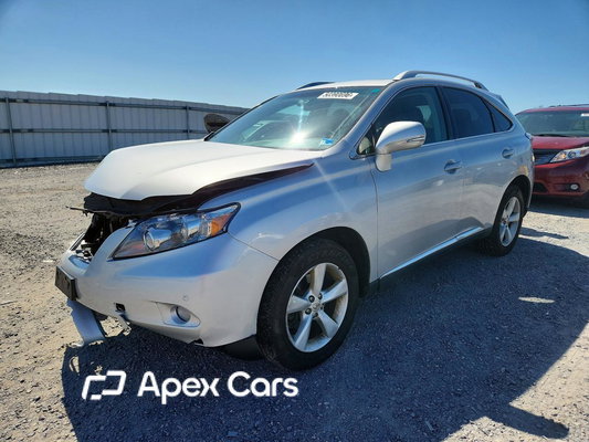 Lexus RX 2012 - Image 1 of 13