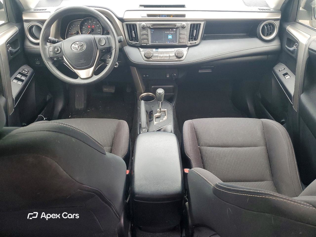 Toyota RAV 4 2015
