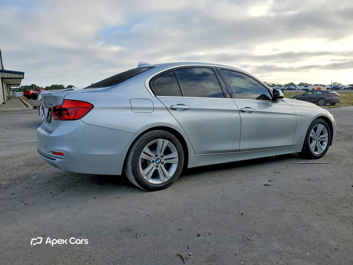 BMW Series 3 2017