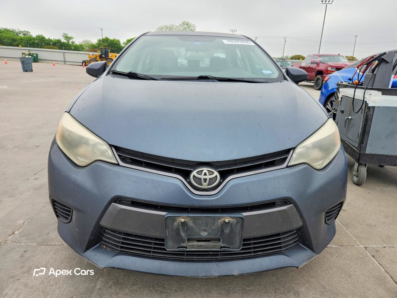 Toyota Corolla 2016