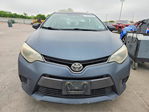 Toyota Corolla 2016