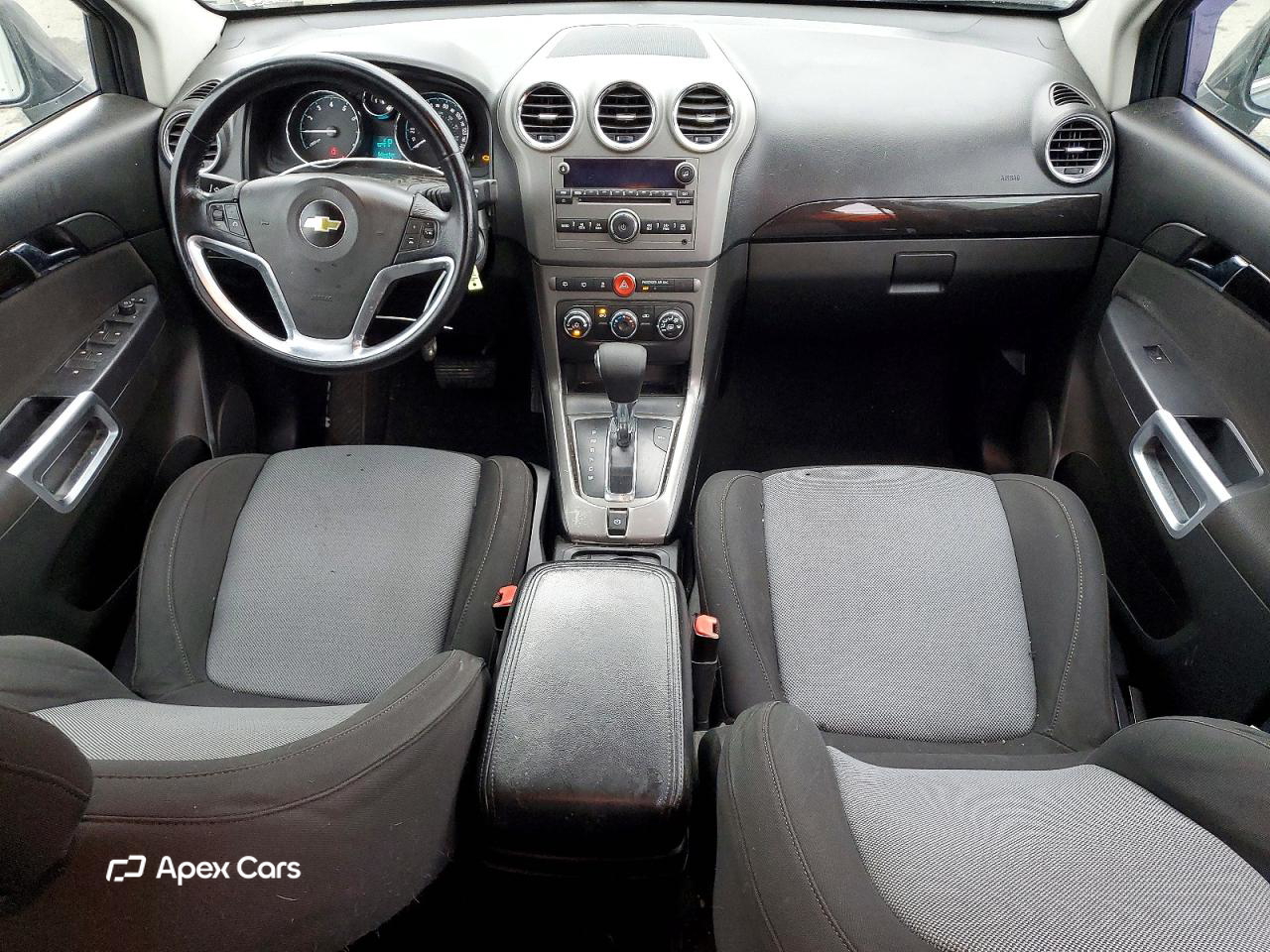 Chevrolet Captiva 2013