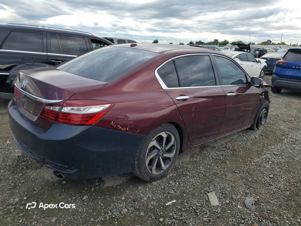 Honda Accord 2017