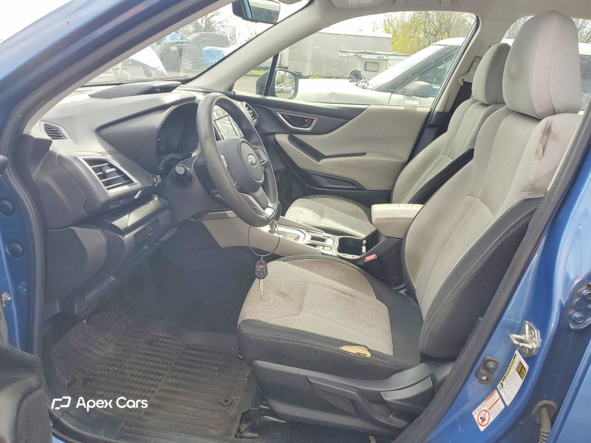Subaru Forester 2019