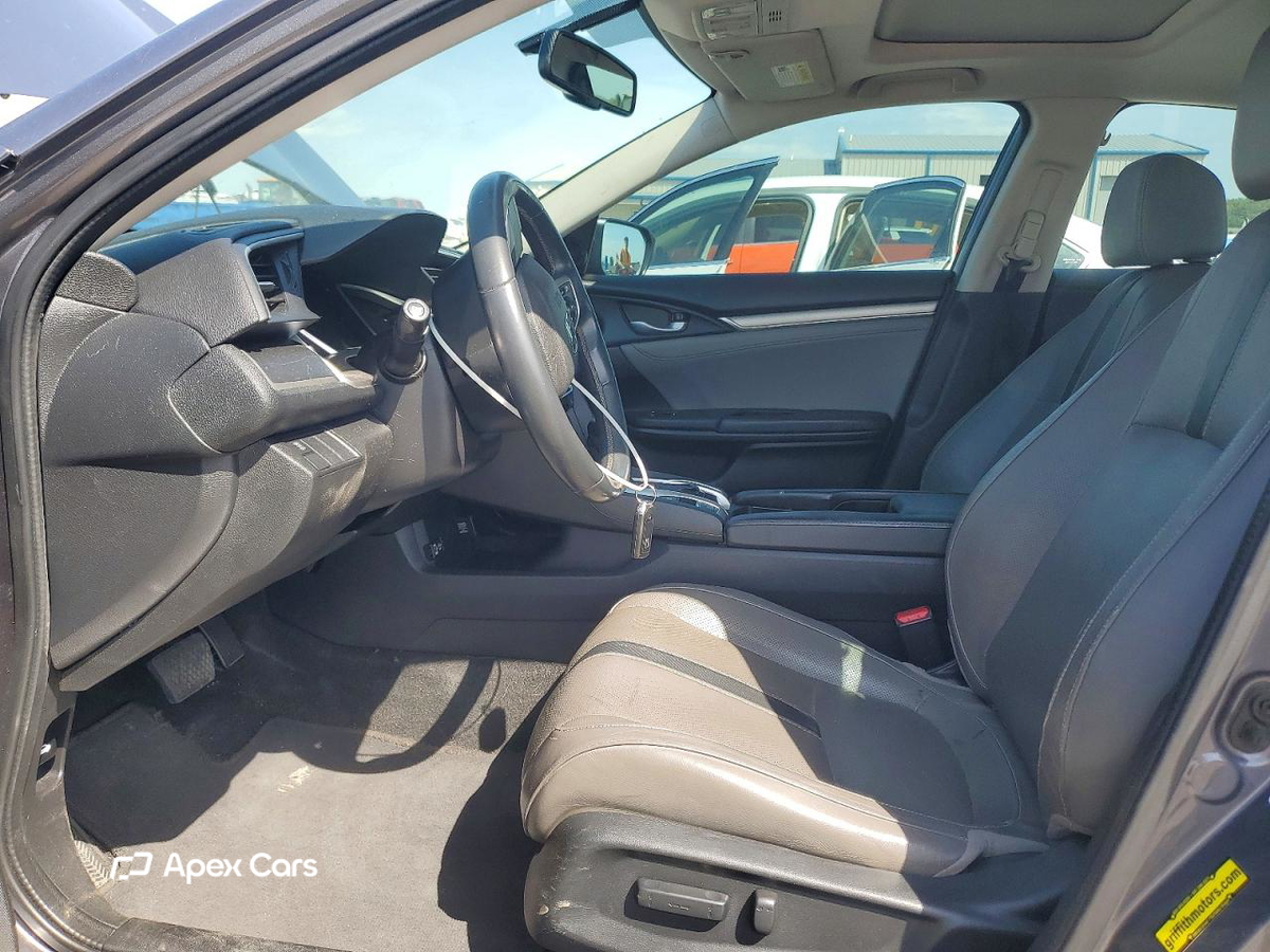 Honda Civic 2016
