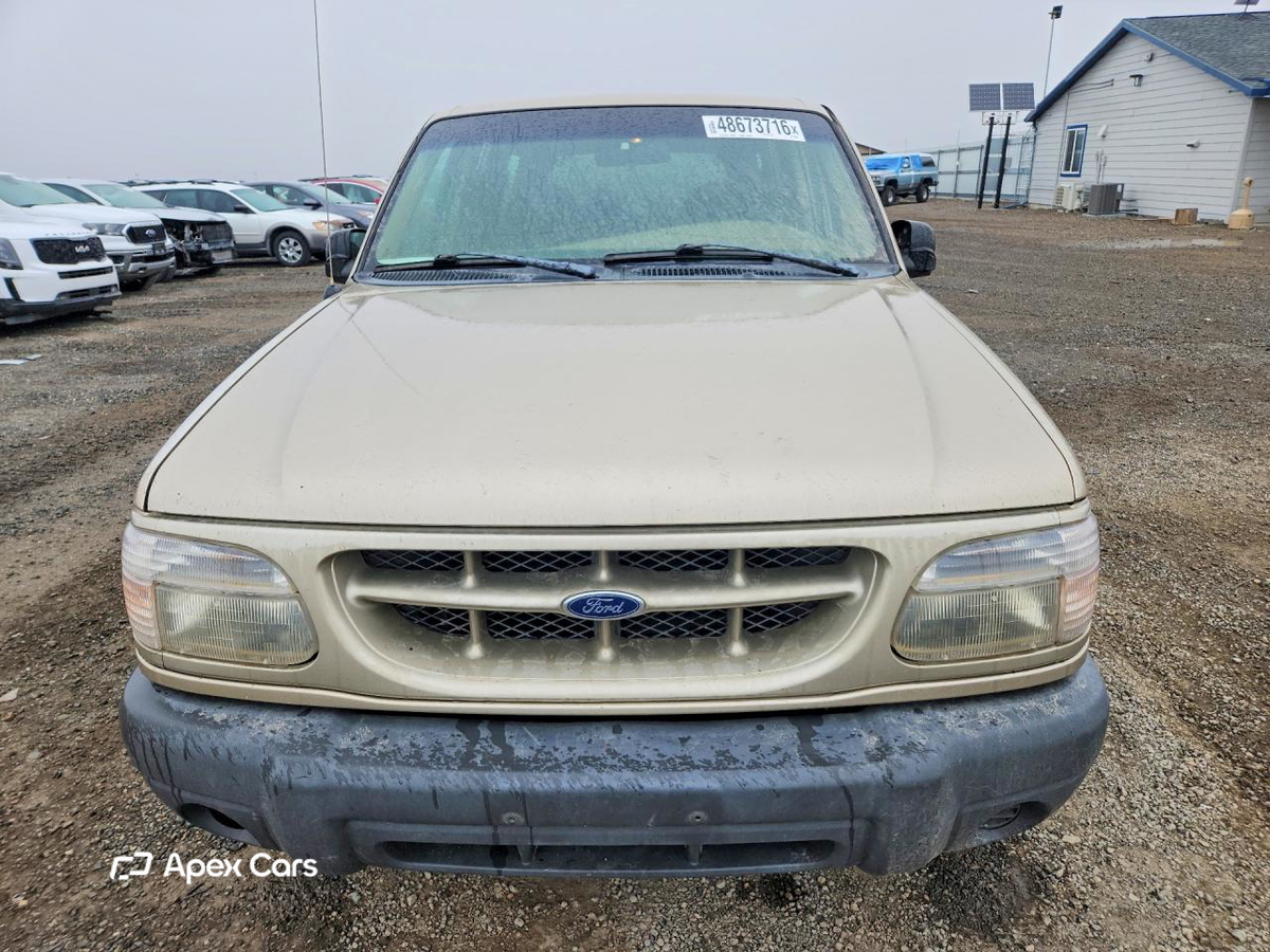 Ford Explorer 1999