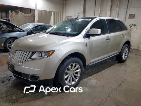 Lincoln MKX 2011 - Image 1 of 13