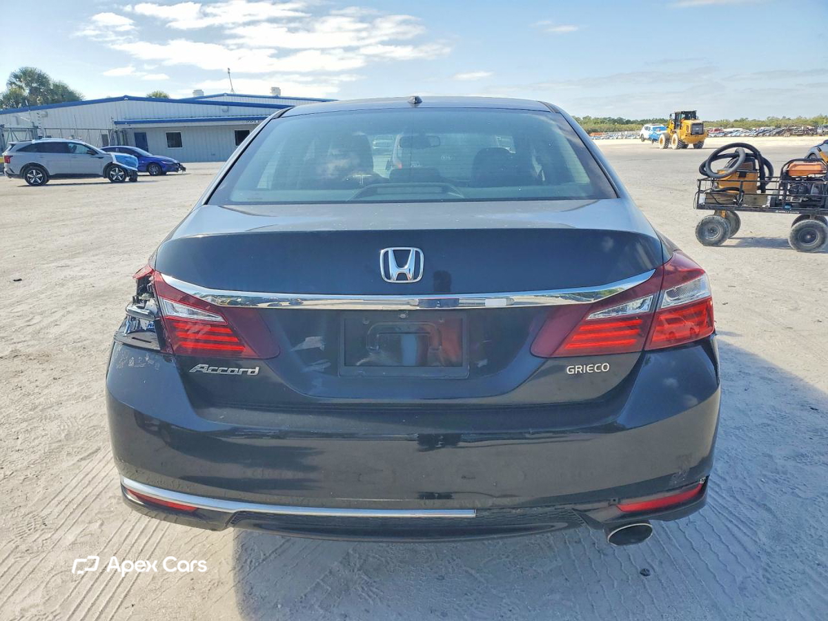 Honda Accord 2016