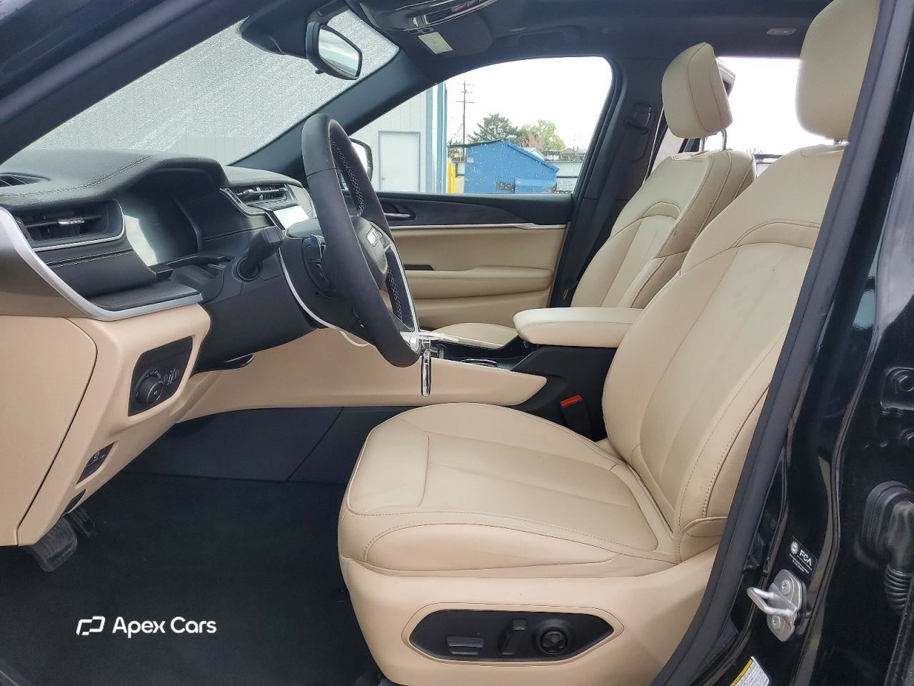 Jeep Cherokee 2024