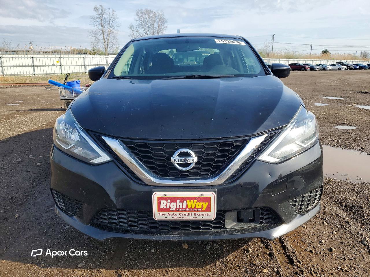 Nissan Sentra 2019