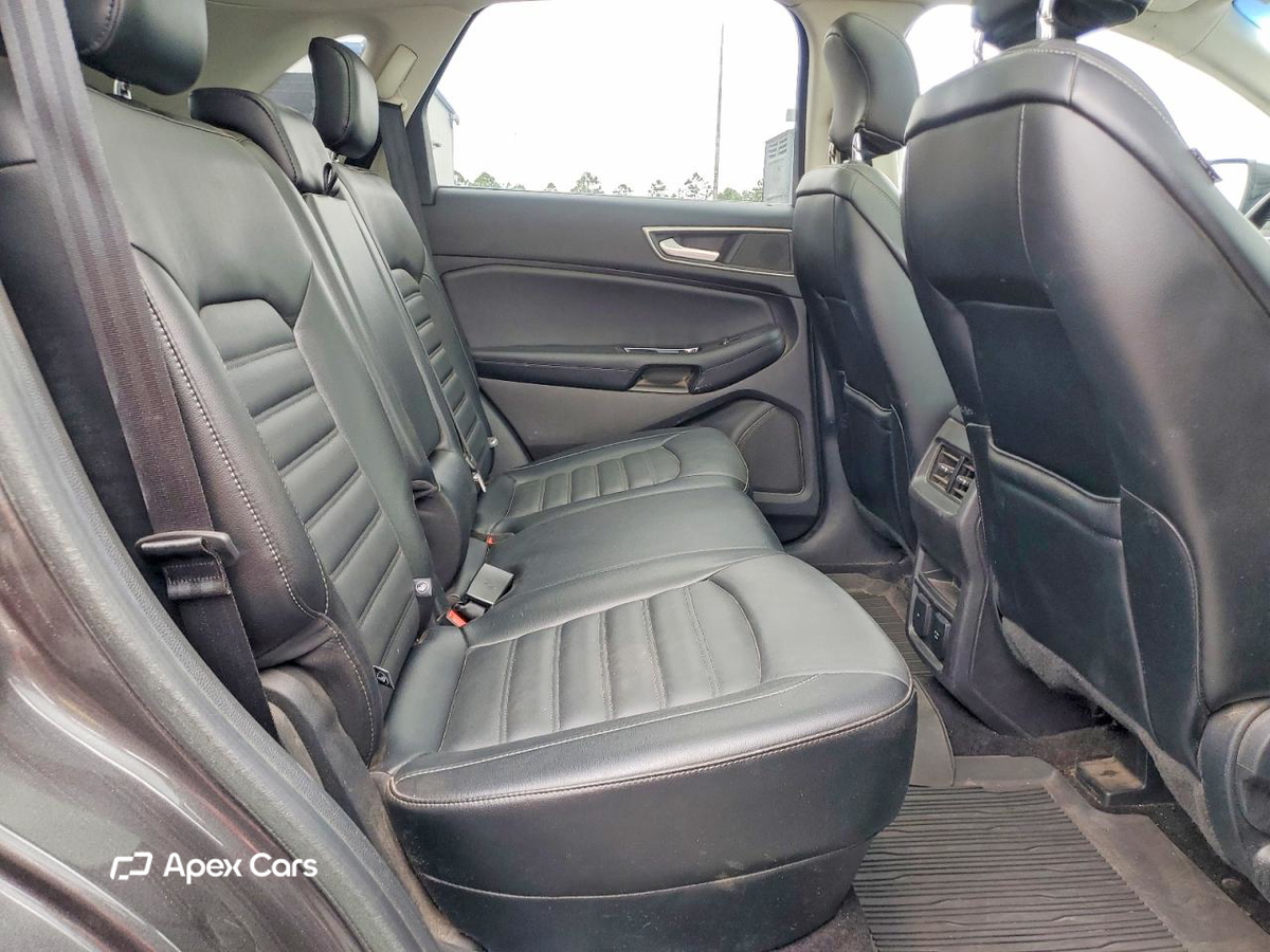 Ford Edge 2017