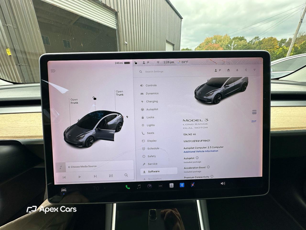 Tesla Model 3 2018