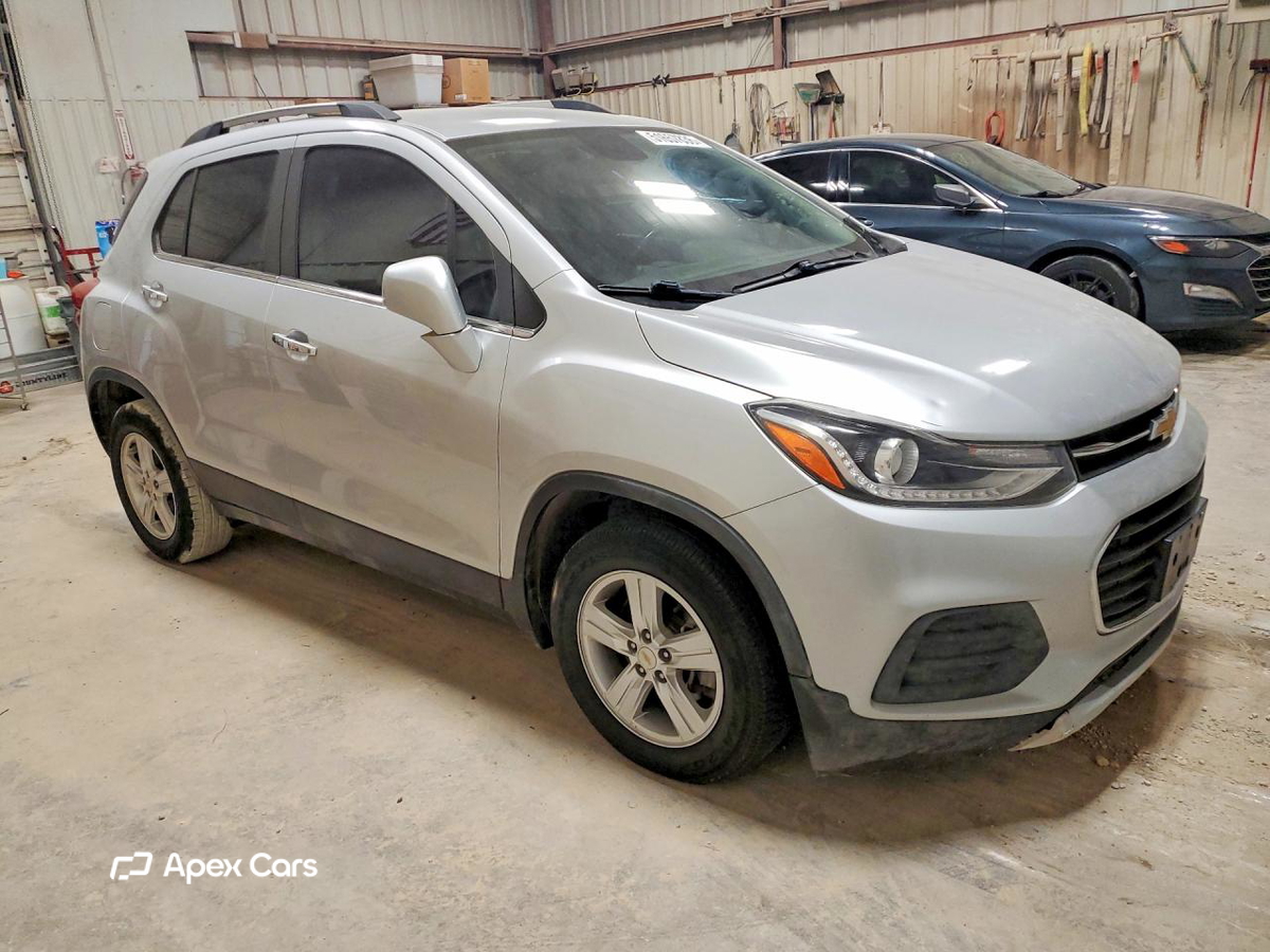 Chevrolet Trax 2019