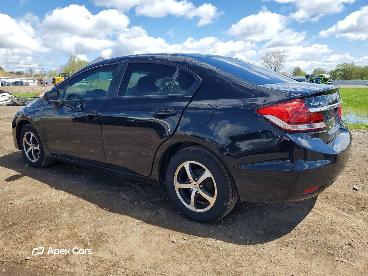 Honda Civic 2015