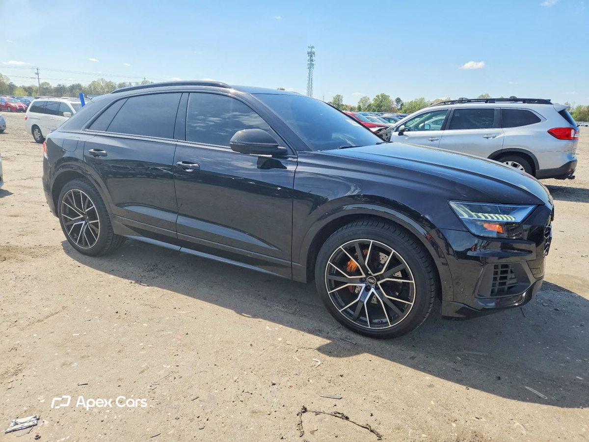 Audi Q8 2019