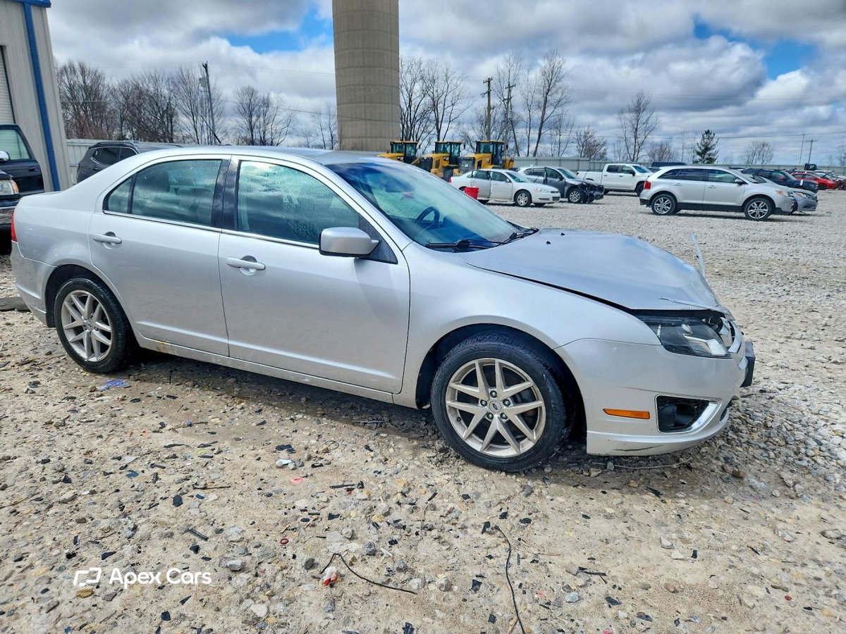 Ford Fusion 2012