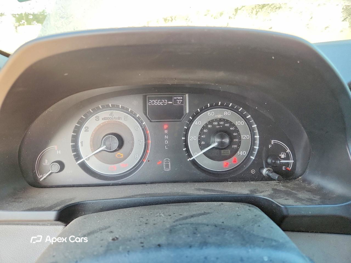 Honda Odyssey 2015