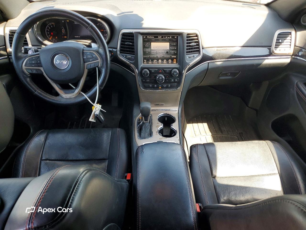 Jeep Cherokee 2016
