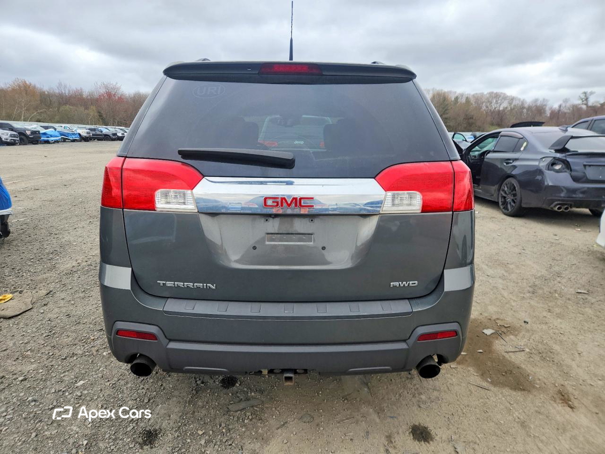 GMC Terrain 2013