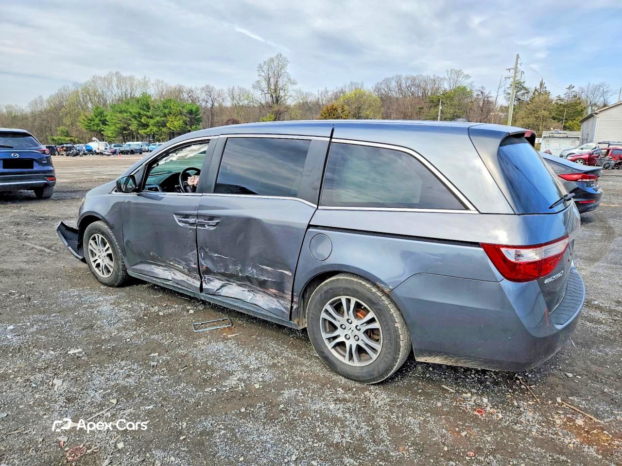 Honda Odyssey 2011