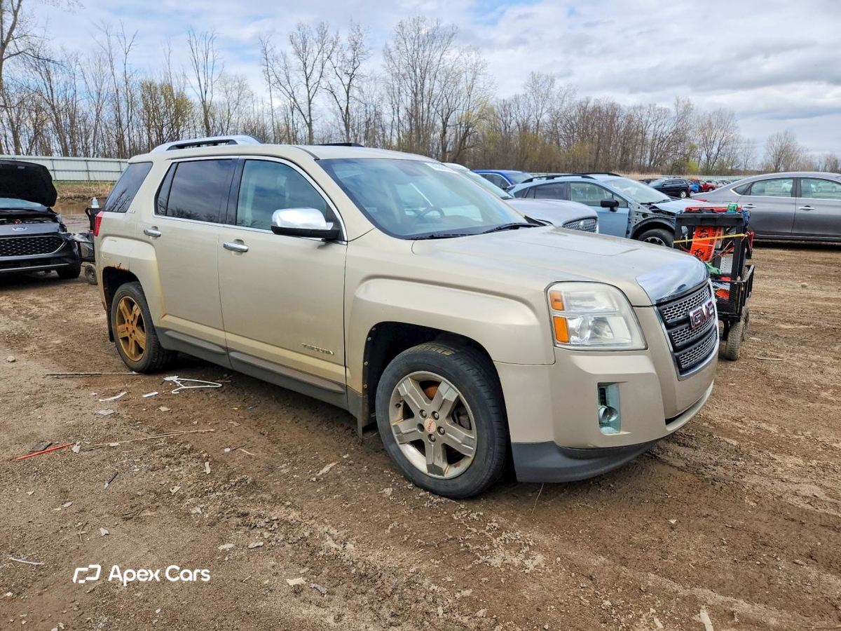 GMC Terrain 2012