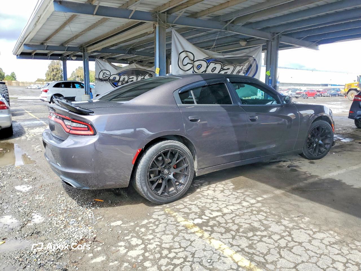 Dodge Charger 2015