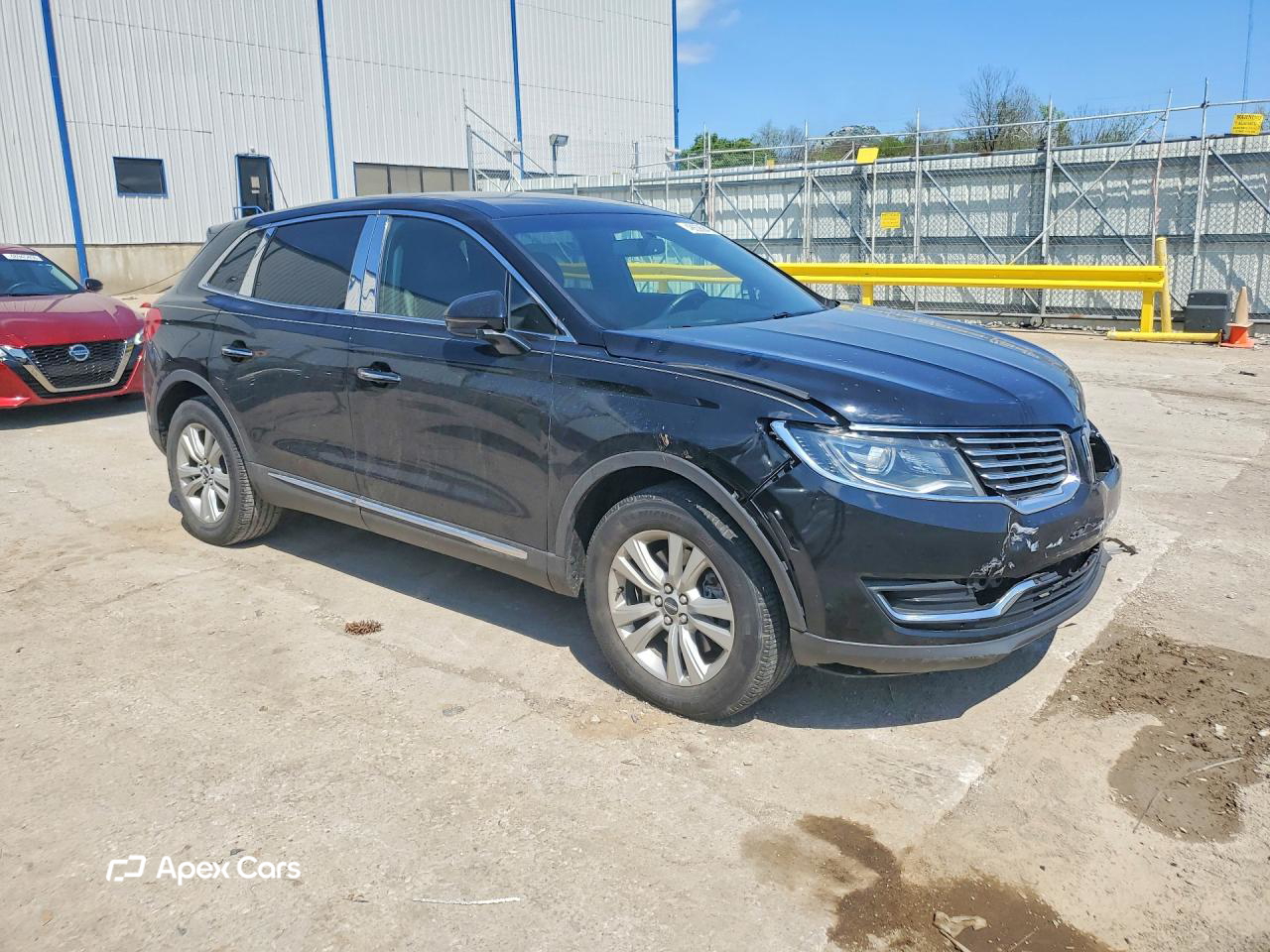 Lincoln MKX 2017