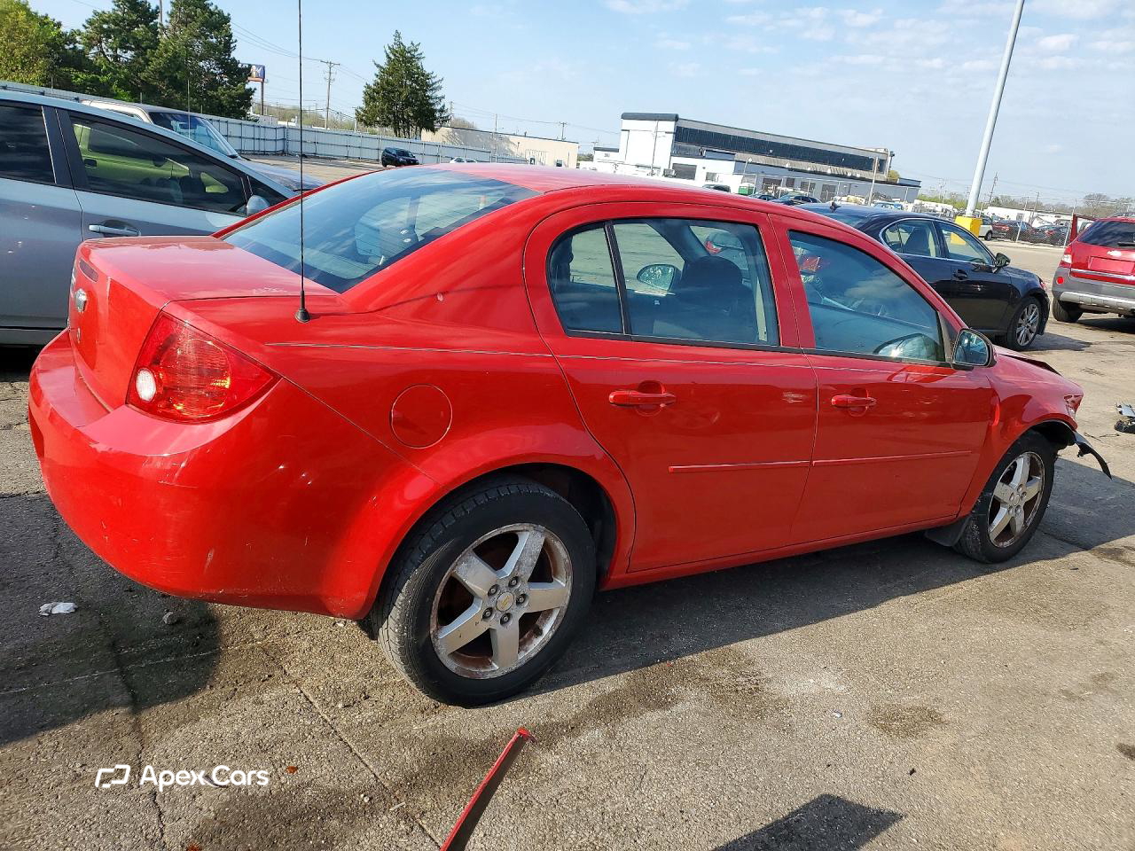 Chevrolet Cobalt 2010