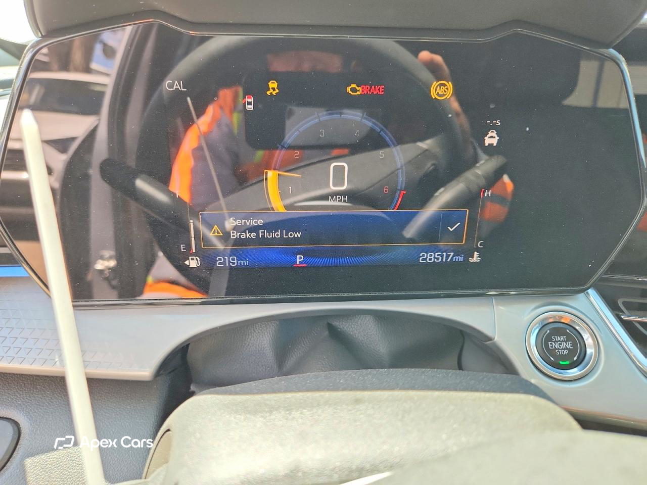 Chevrolet Trax 2025