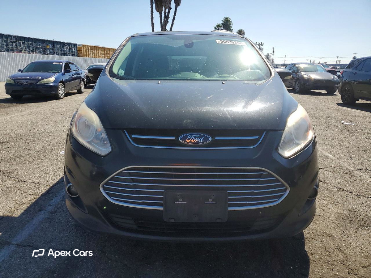 Ford C-MAX 2015