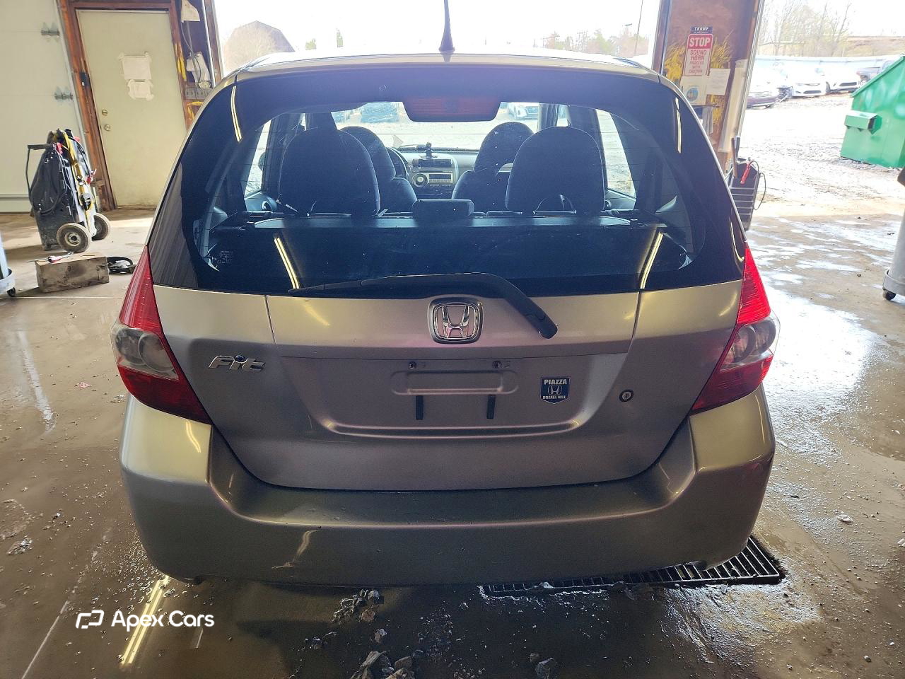 Honda Fit 2008