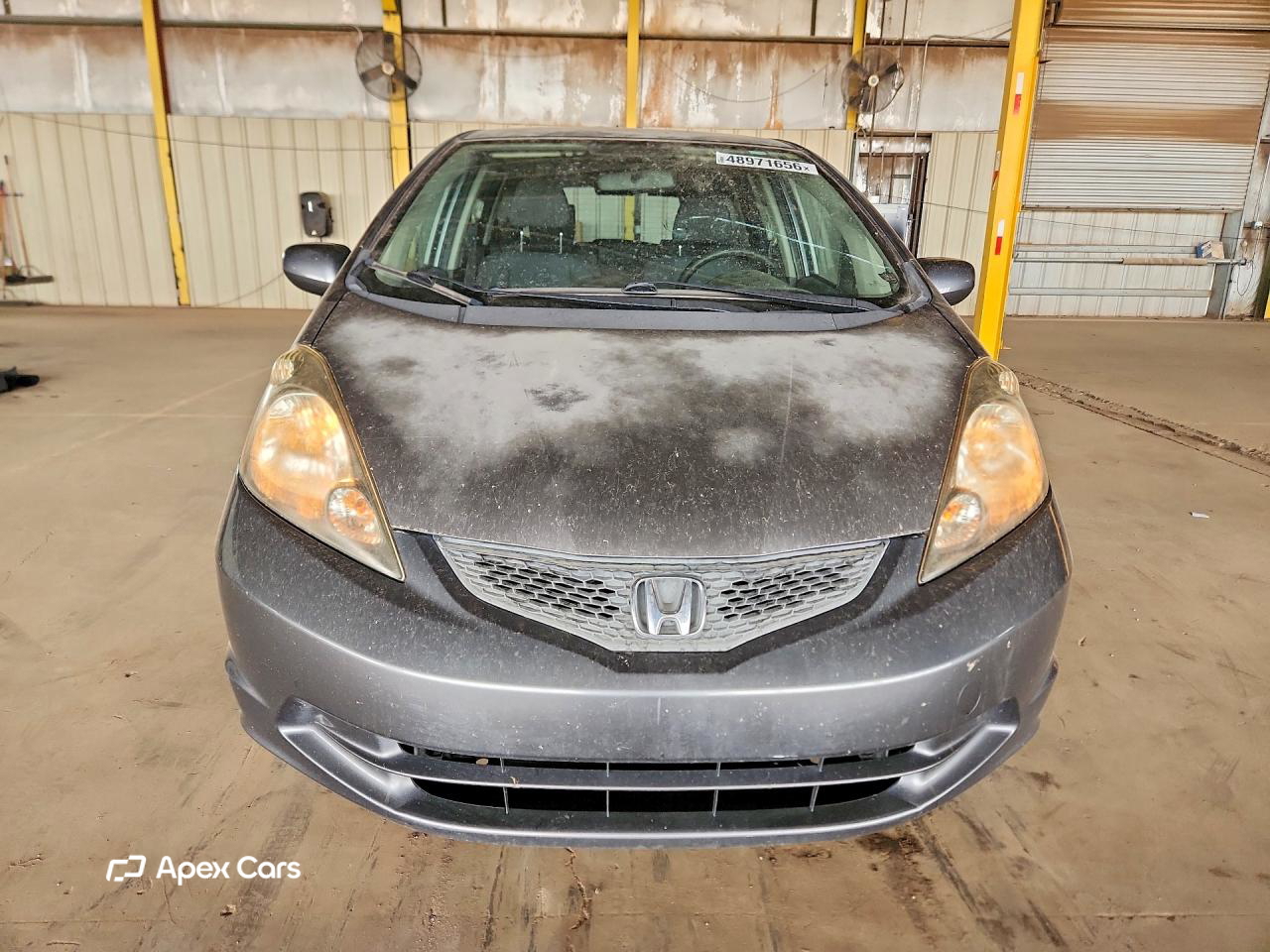 Honda Fit 2013