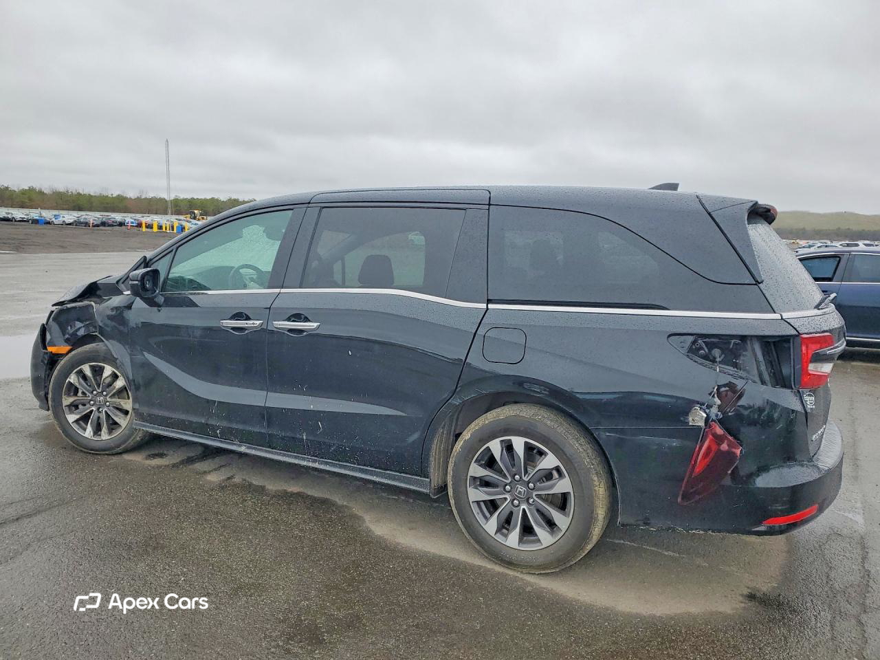 Honda Odyssey 2024