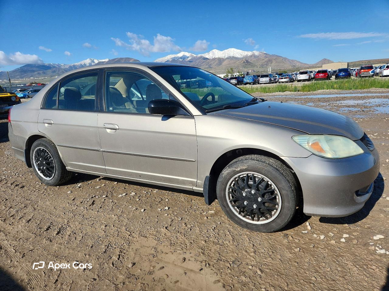 Honda Civic 2004