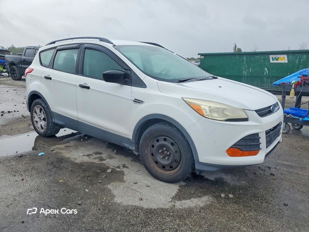 Ford Escape 2015