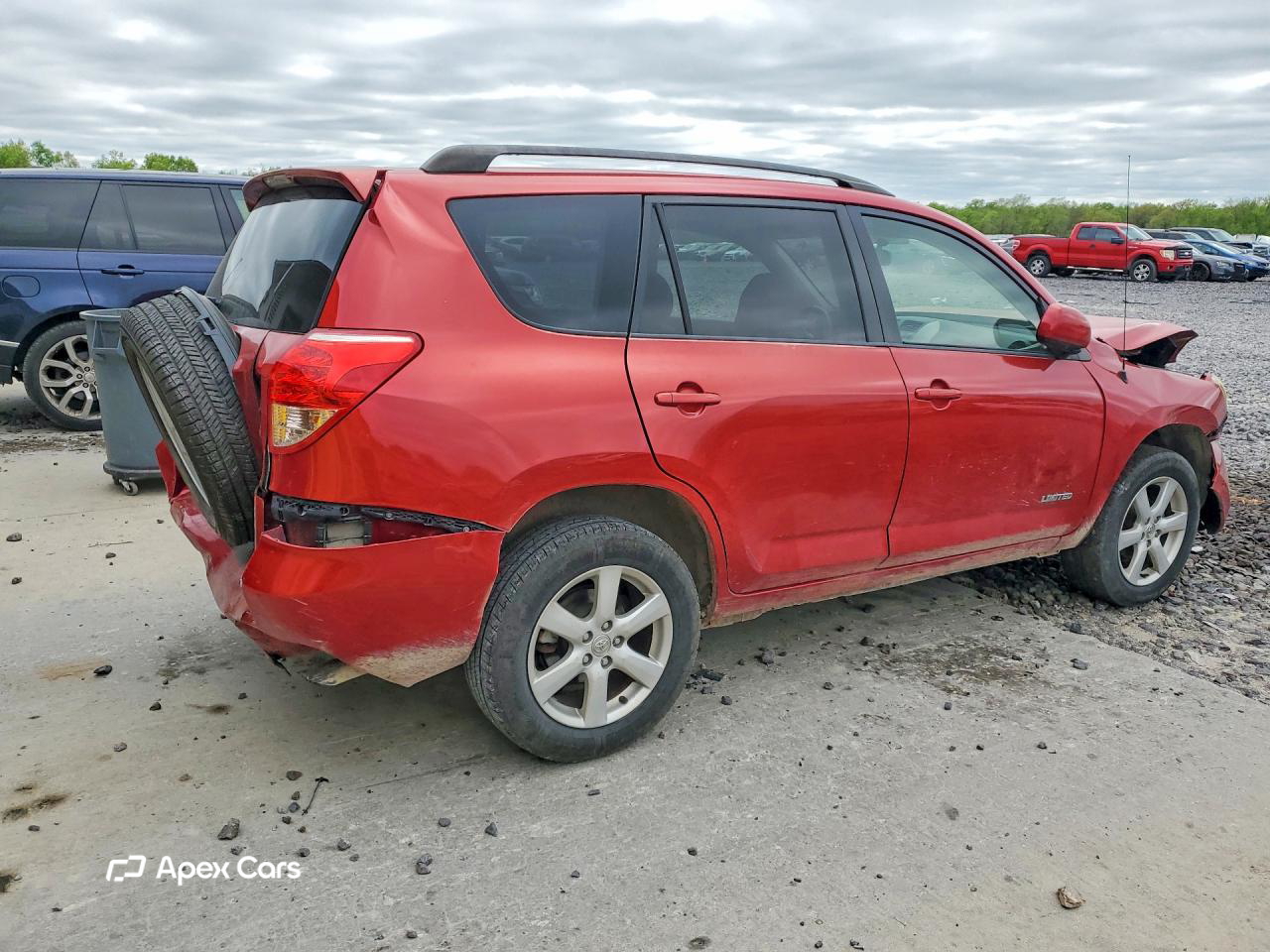 Toyota RAV 4 2007