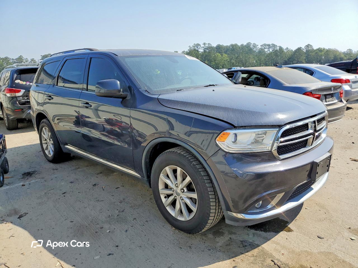 Dodge Durango 2014