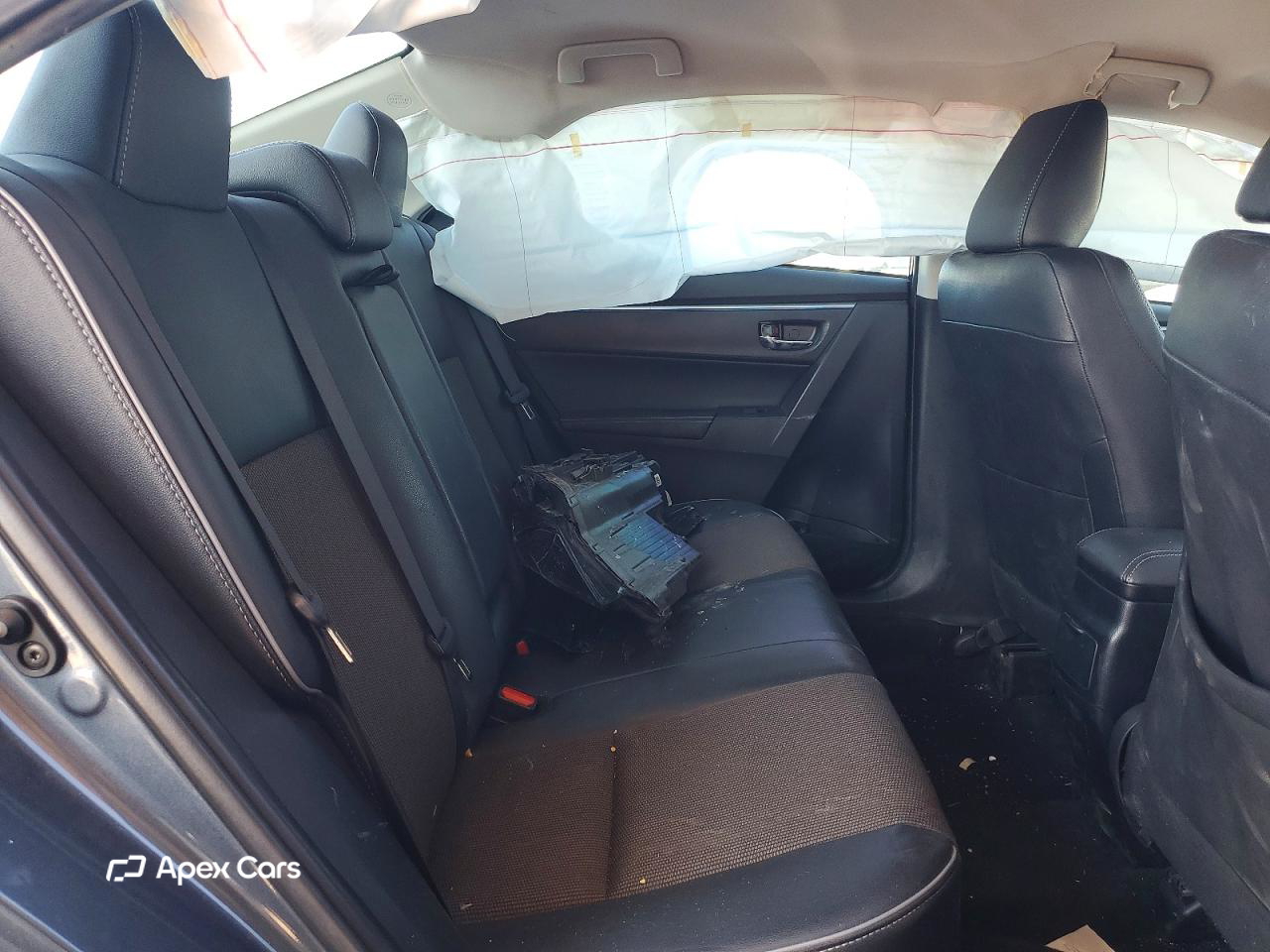 Toyota Corolla 2016