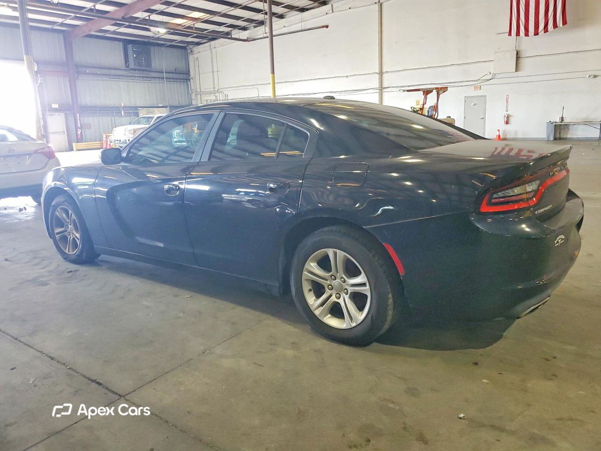 Dodge Charger 2016