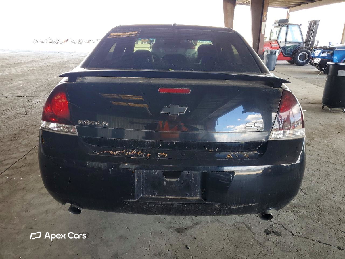 Chevrolet Impala 2006
