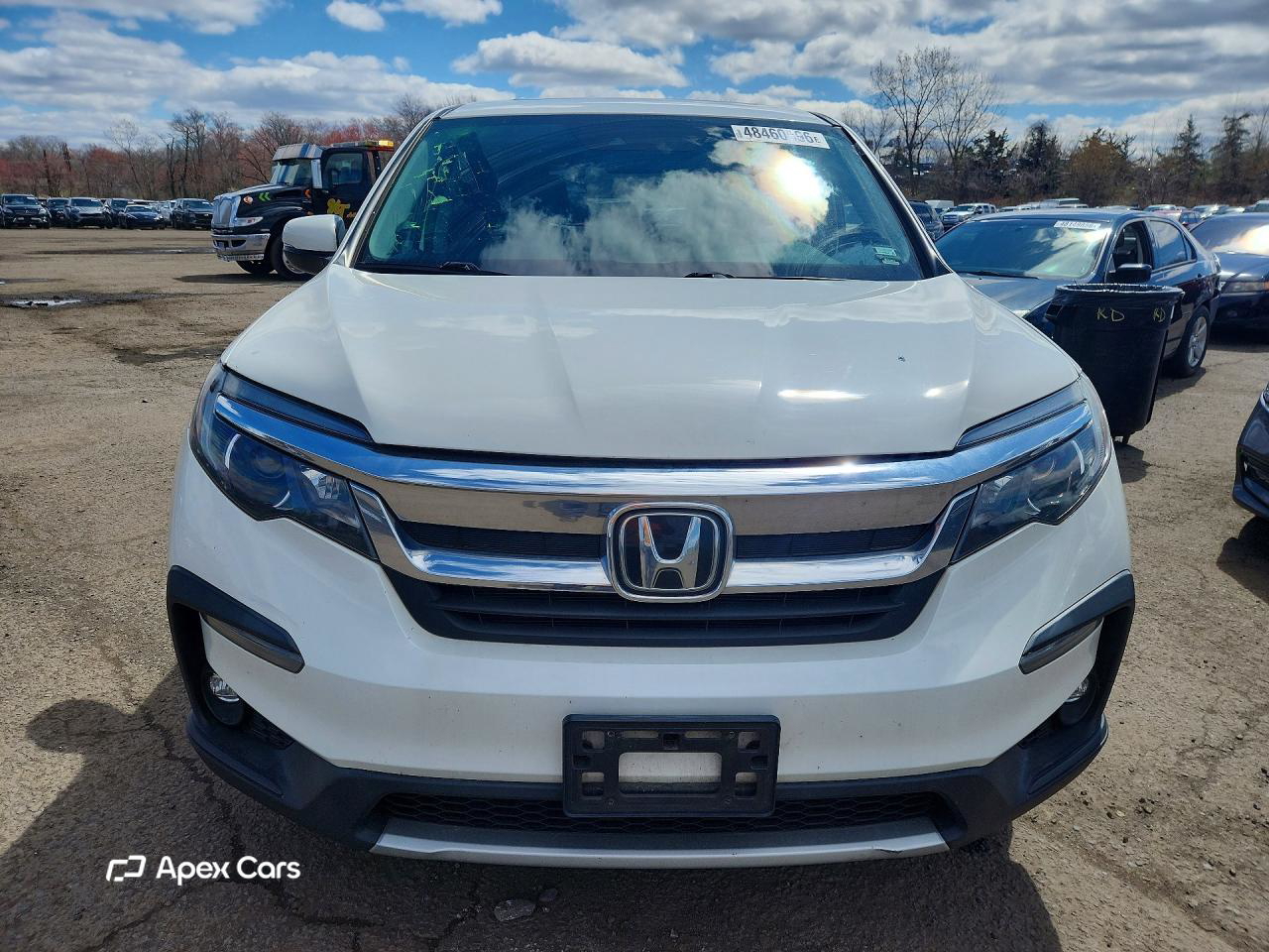 Honda Pilot 2019