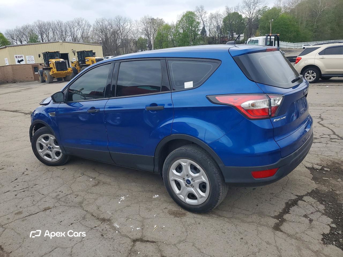 Ford Escape 2017