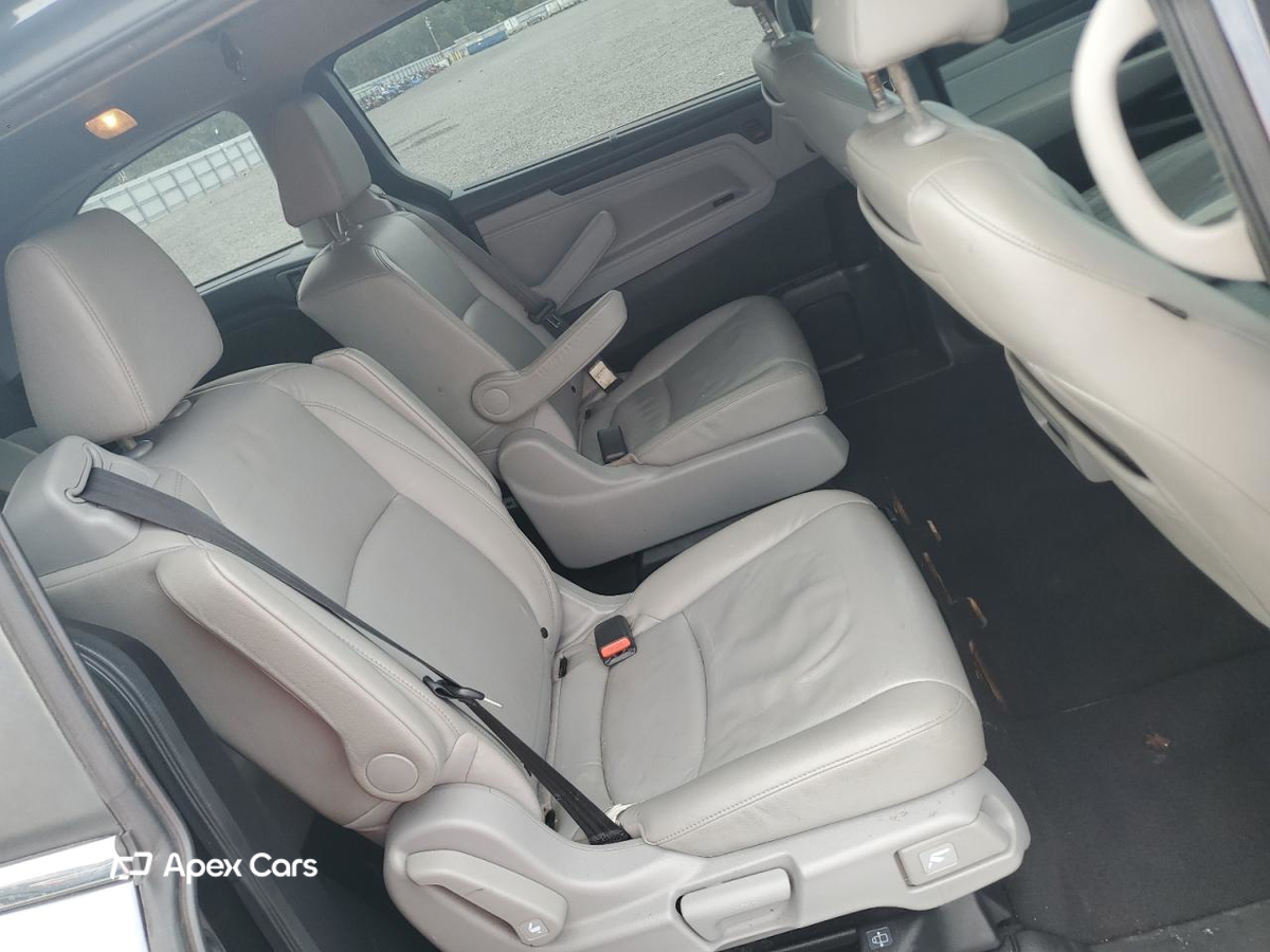 Honda Odyssey 2018