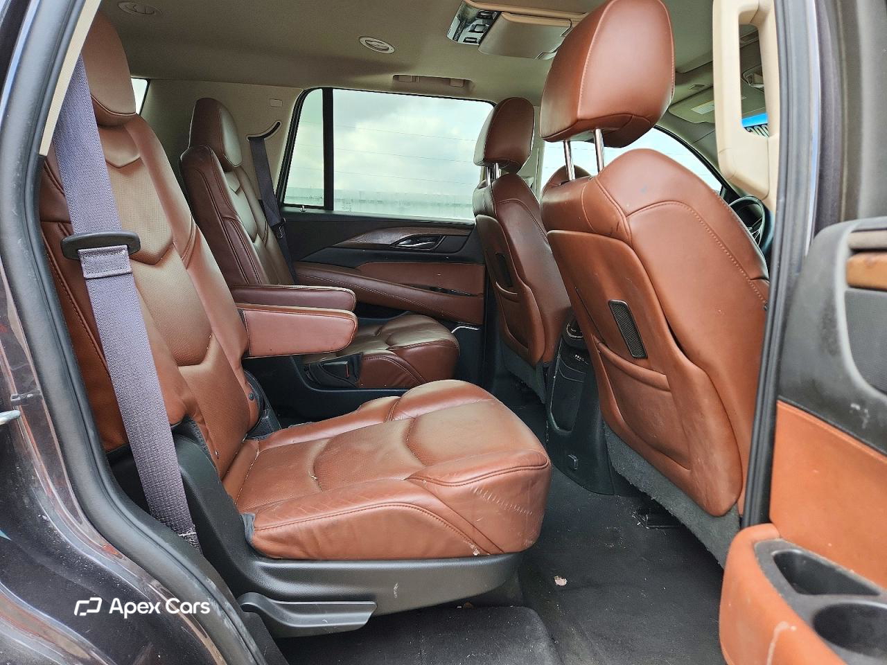 Cadillac Escalade 2016