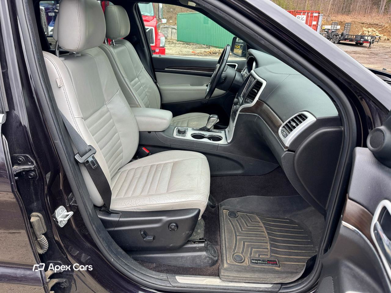Jeep Cherokee 2018
