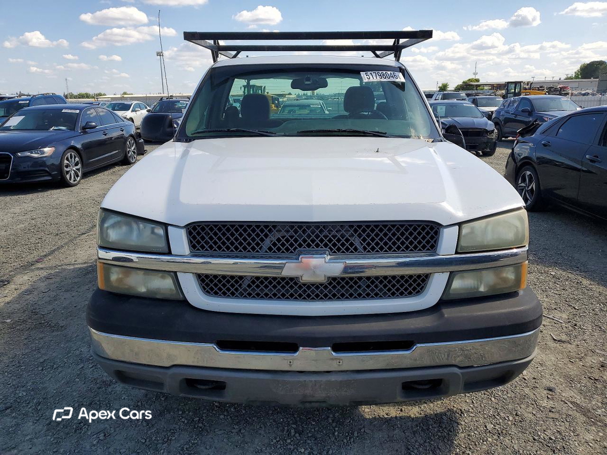 Chevrolet Silverado 2005