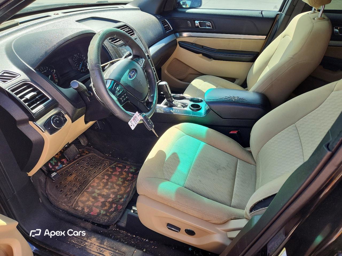 Ford Explorer 2016